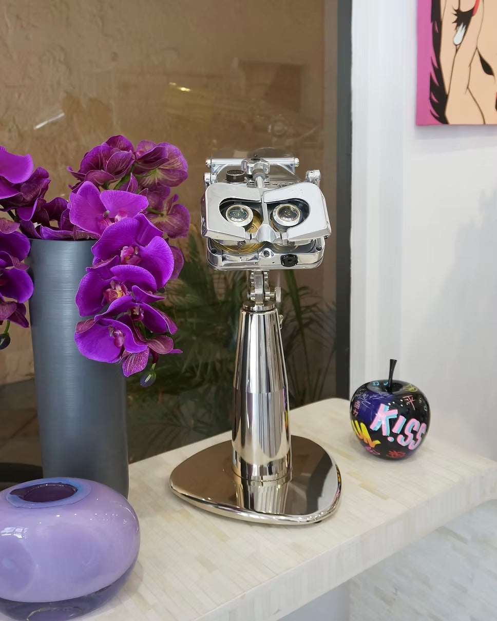 10x80 Flak Binoculars - German World War II - A history of the piece