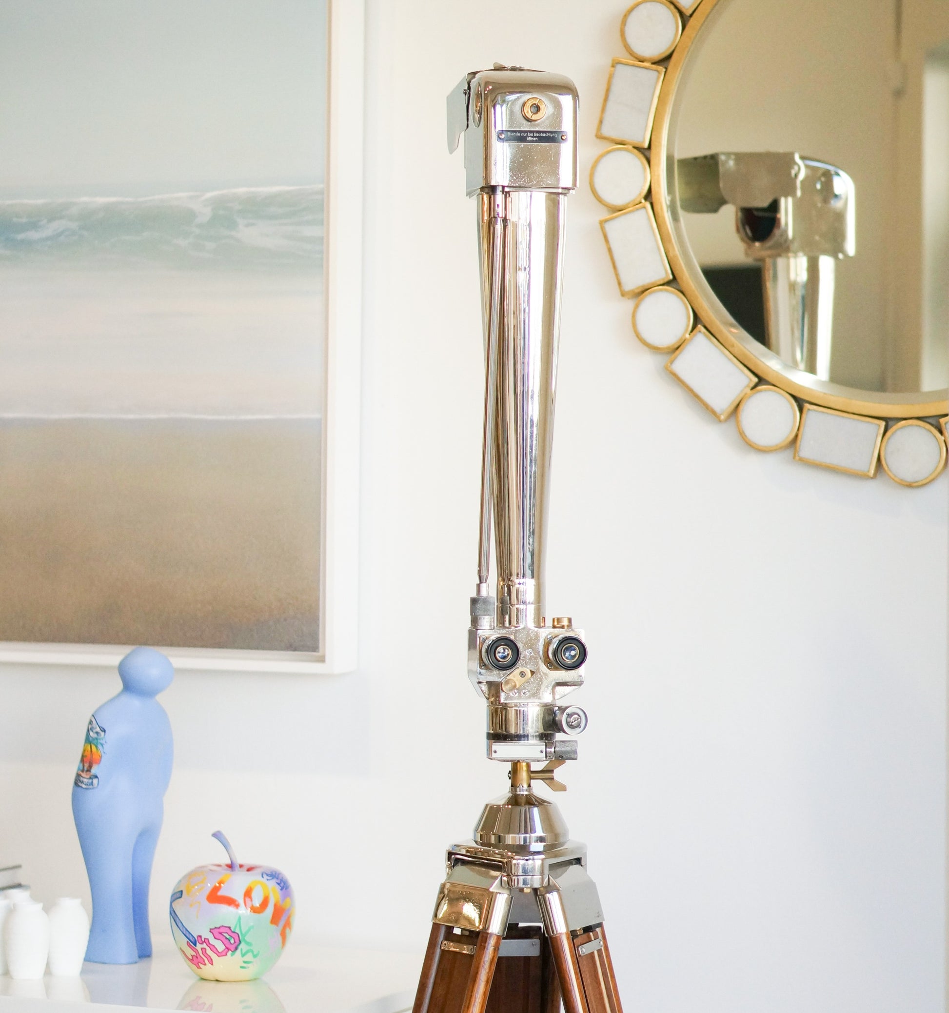 20-40 x 80mm Zeiss Periscope image 0