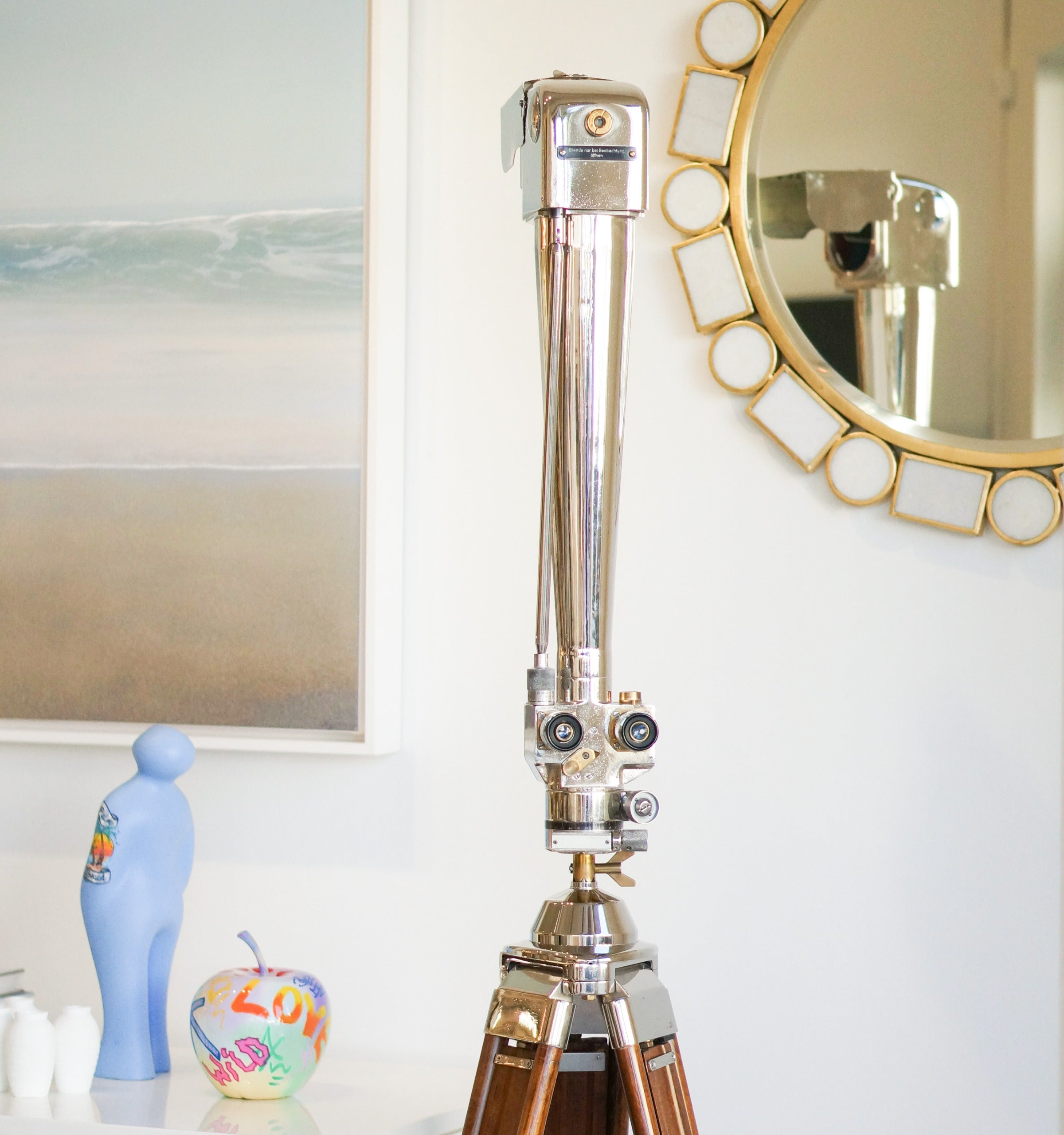 20-40 x 80mm Zeiss Periscope image 0