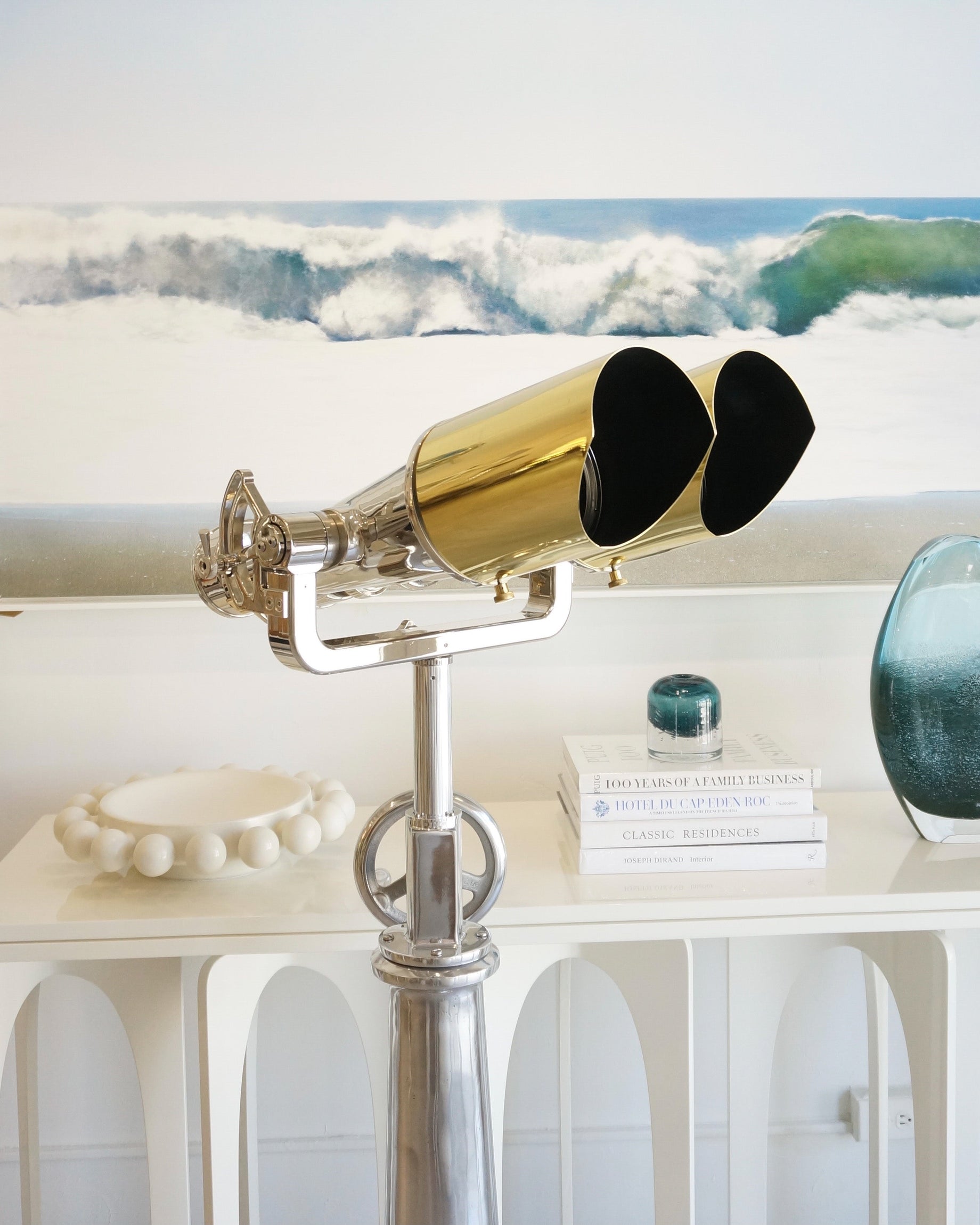 The Art of Restoration: Breathing New Life into Antique Binoculars