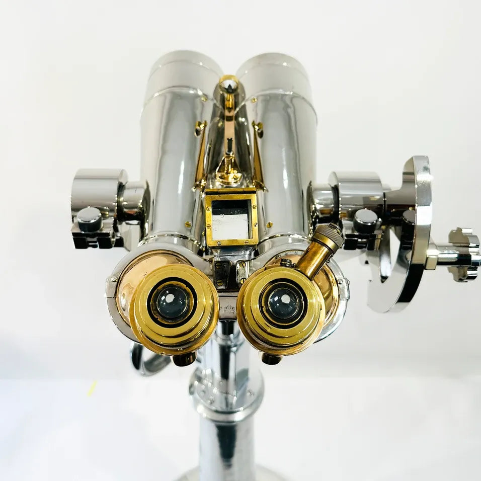 Nikko Binoculars 15 X 80 60°, Nippon Kogaku Nikko Binoculars 15 X 80 60°, Nippon Kogaku