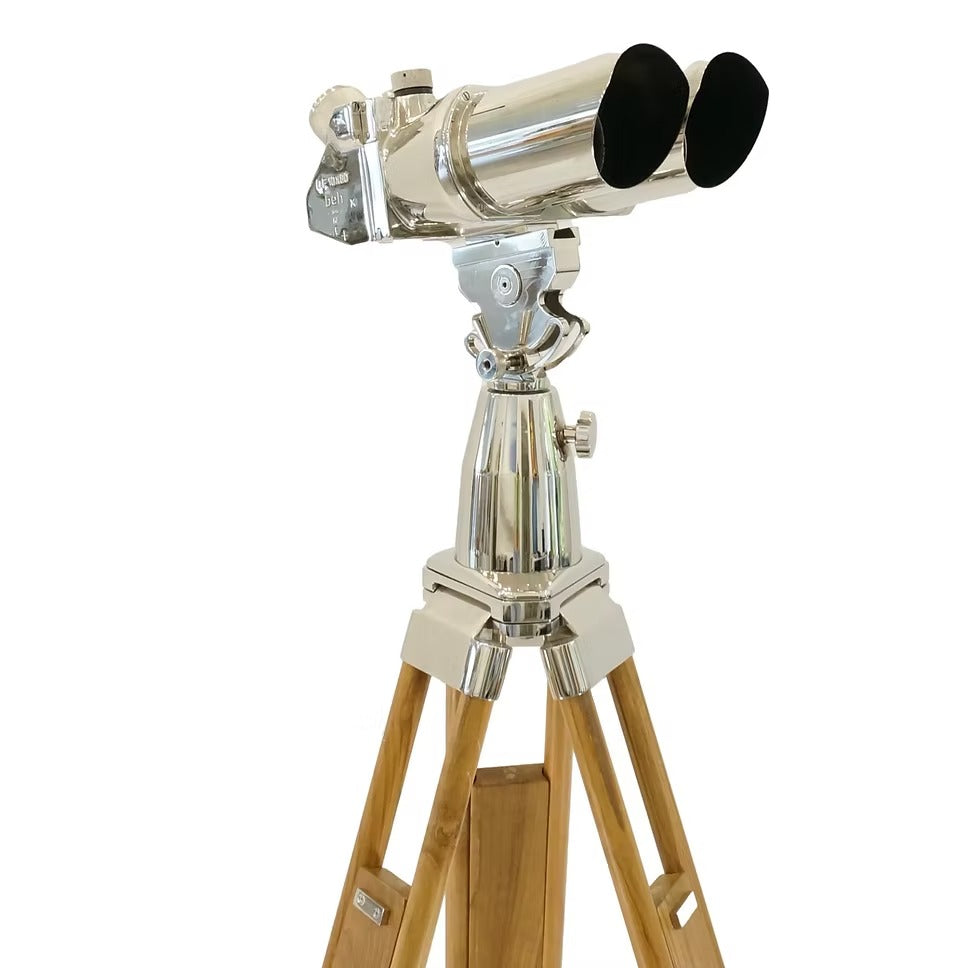 WWII 10x80 - 45° Flak Binoculars