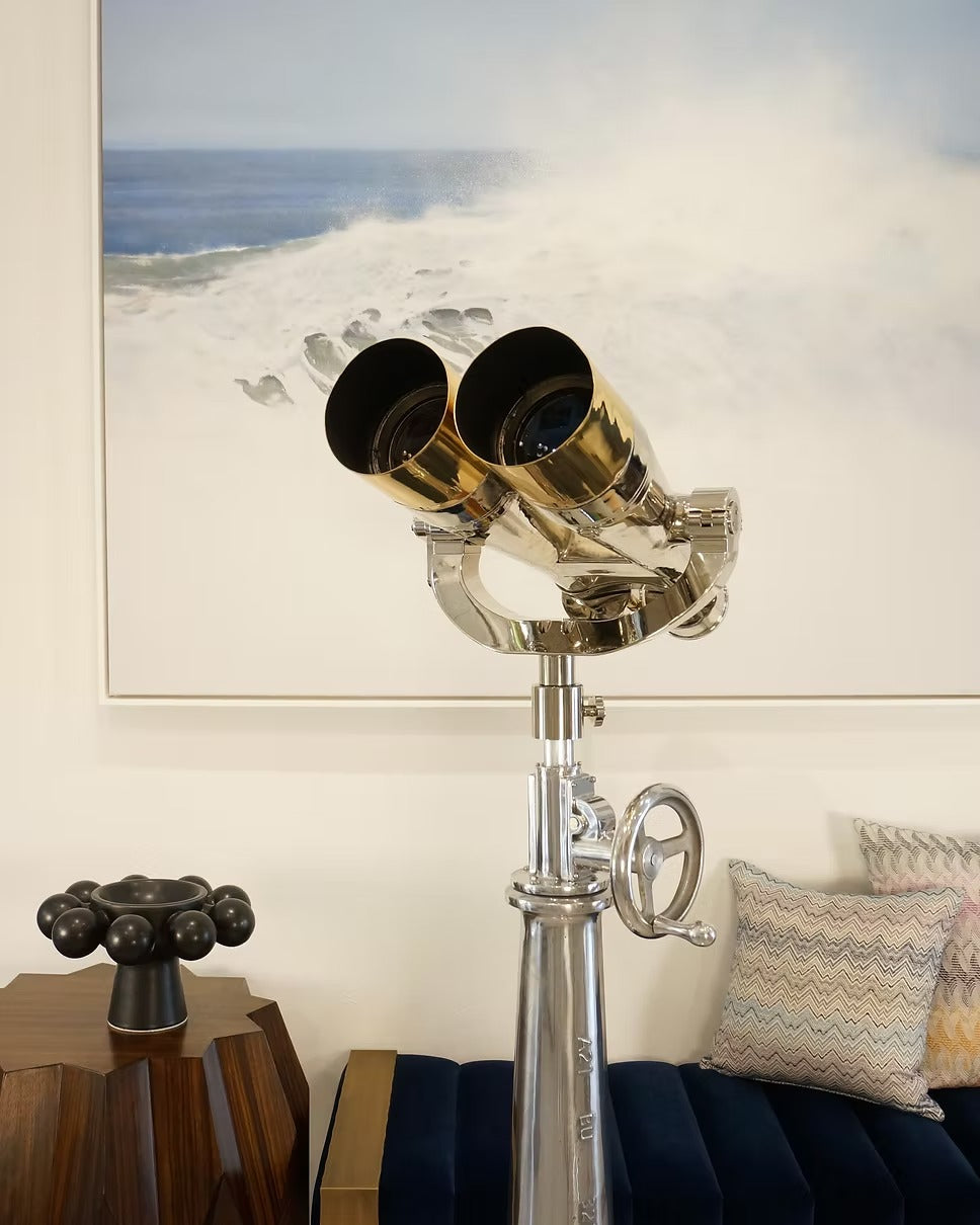 A brief history of Nikko Binoculars- and models