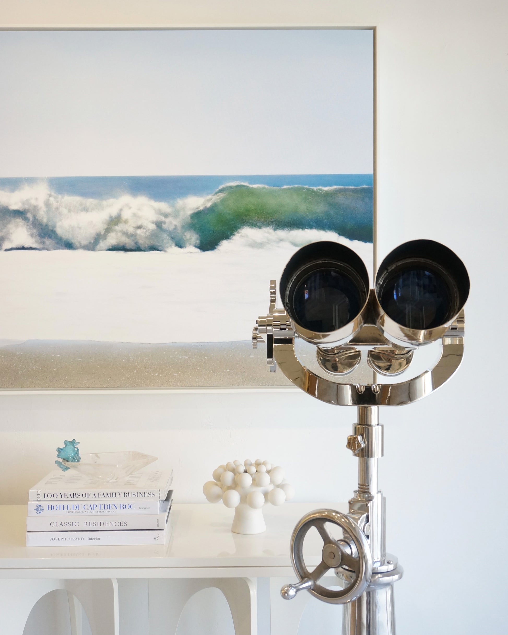Toko 20x120 WWII Naval Binoculars image 3