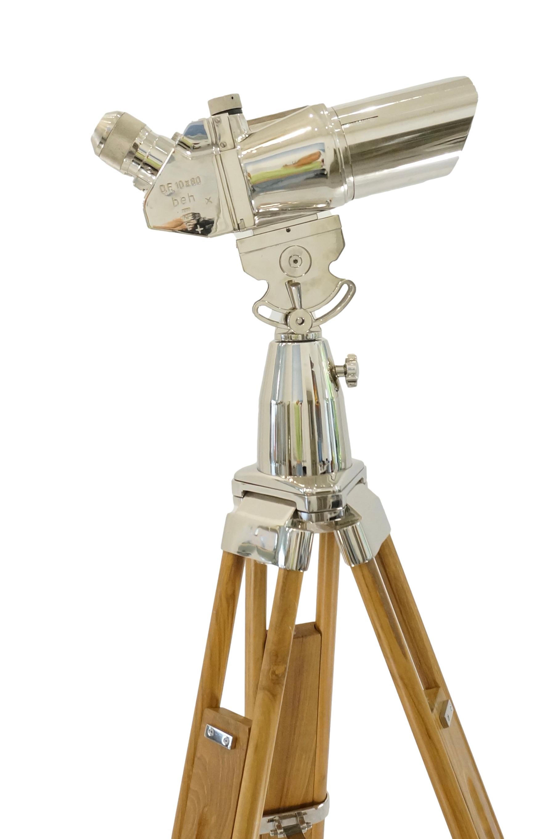10x80 Flak 45 degree Bigeye Binoculars image 7