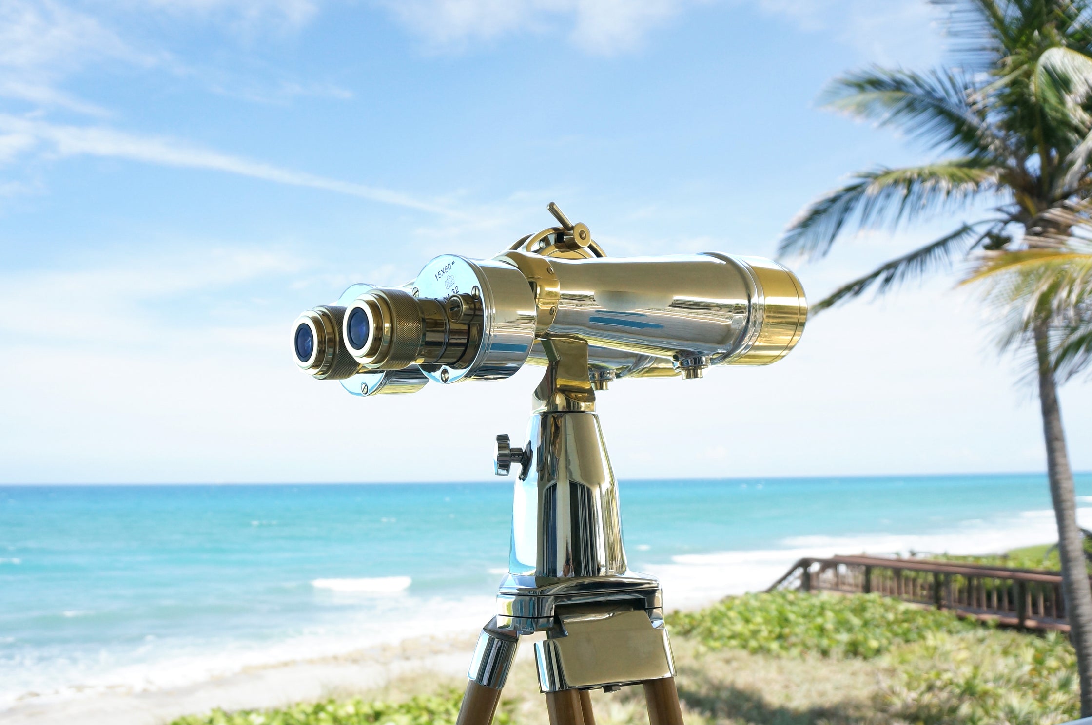 "Asahi" - 15x80mm Bigeye Binoculars image 2