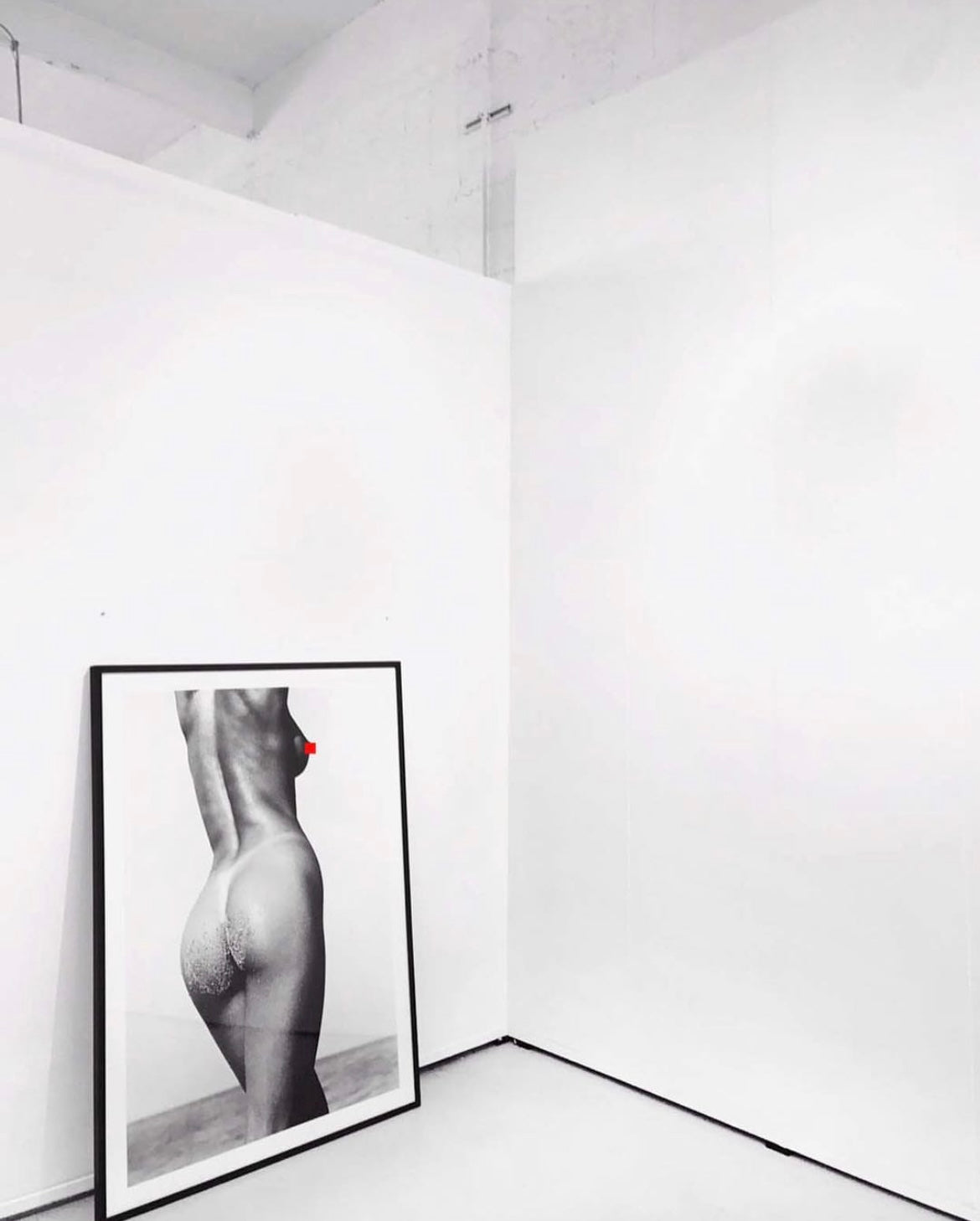 Nude #19, Miami Beach (1995) image 1