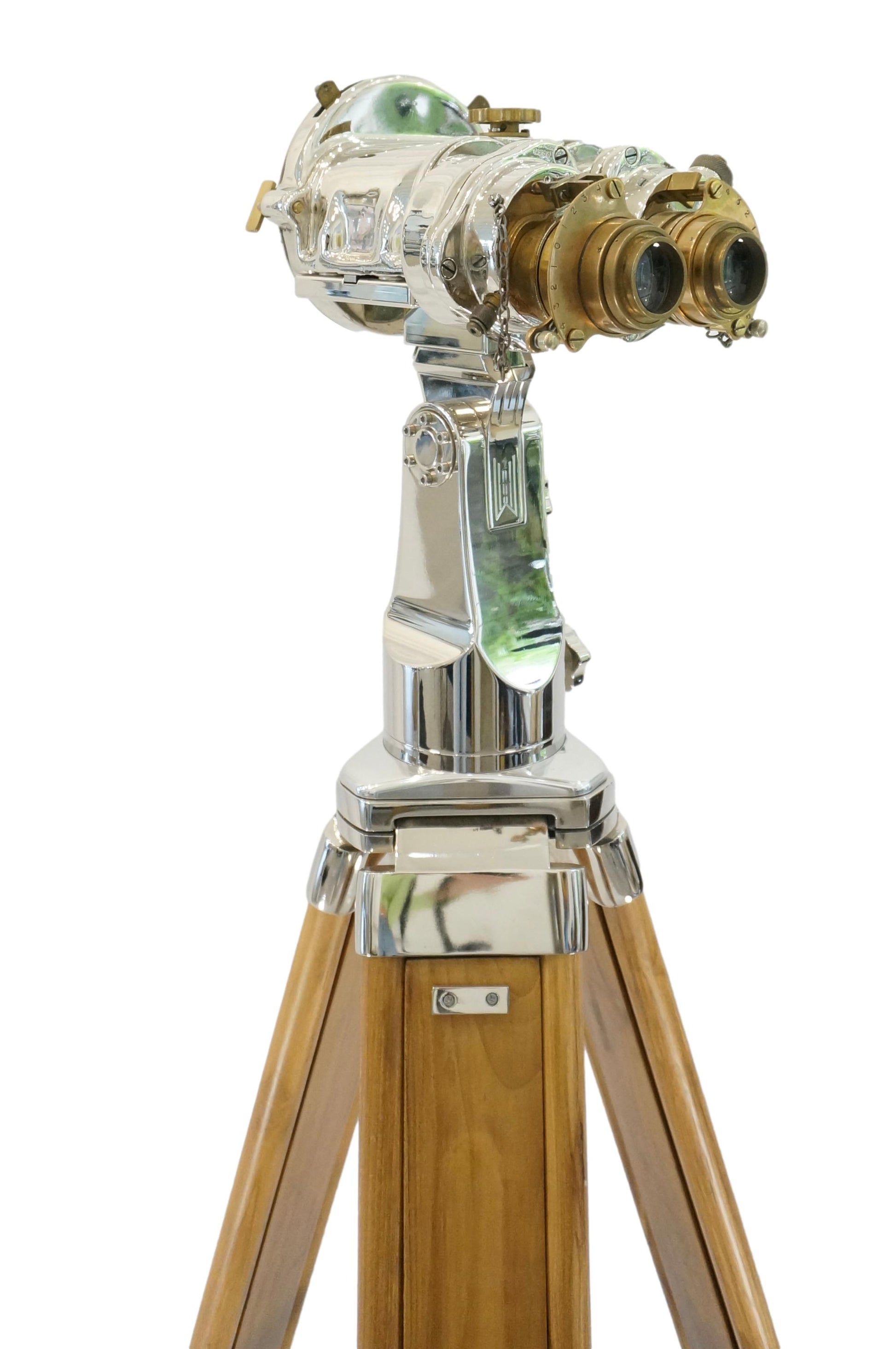 3.5x50 Ross Optical Bigeye Gunsight image 11