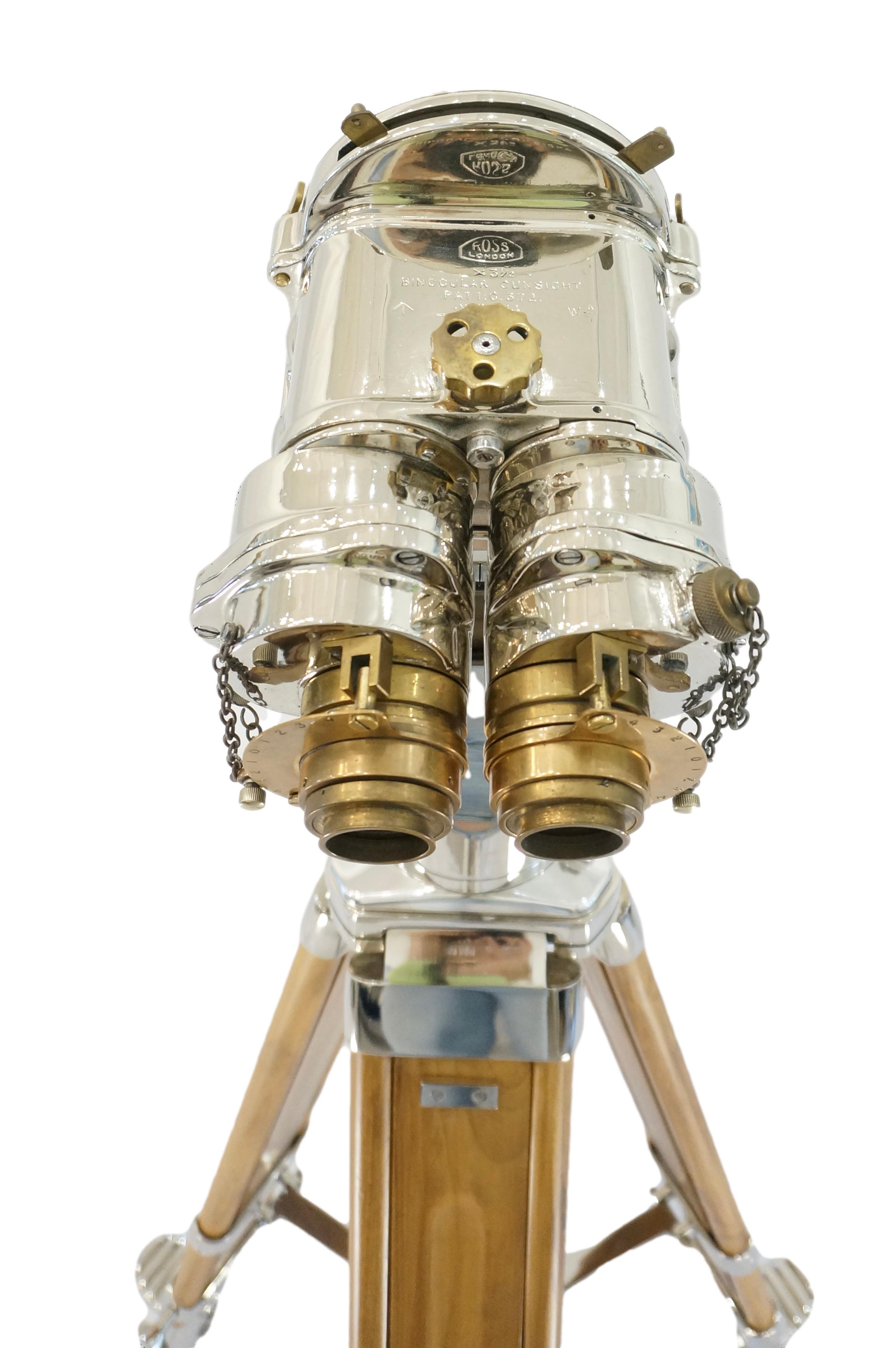 3.5x50 Ross Optical Bigeye Gunsight image 5