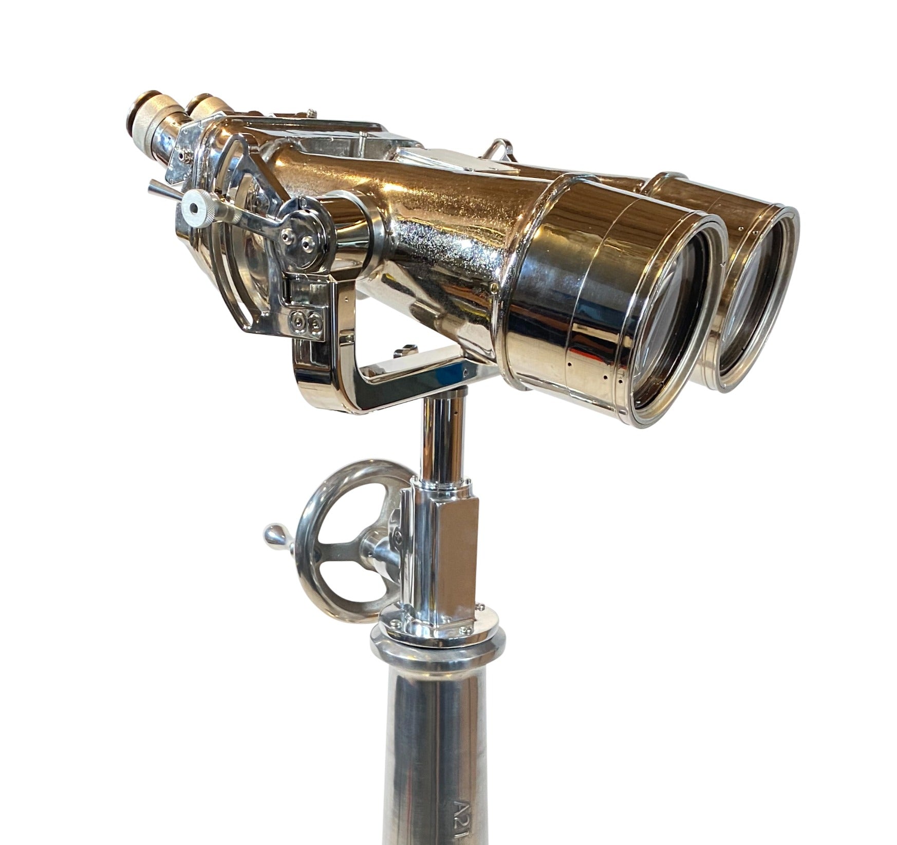 Nikko 1937 - 20x120-20 degree WWII Original Bigeye Binoculars image 0