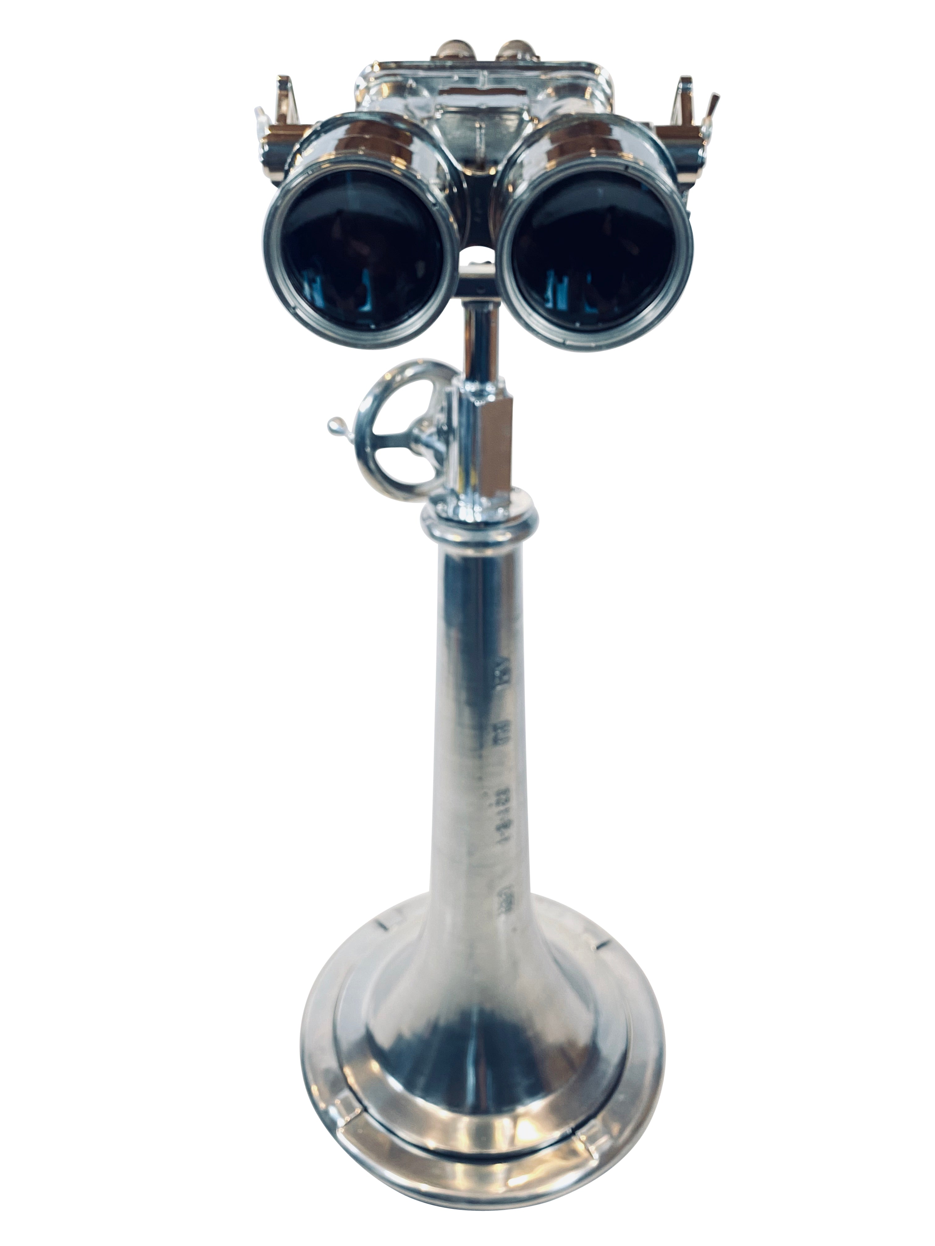 Nikko 1937 - 20x120-20 degree WWII Original Bigeye Binoculars image 1