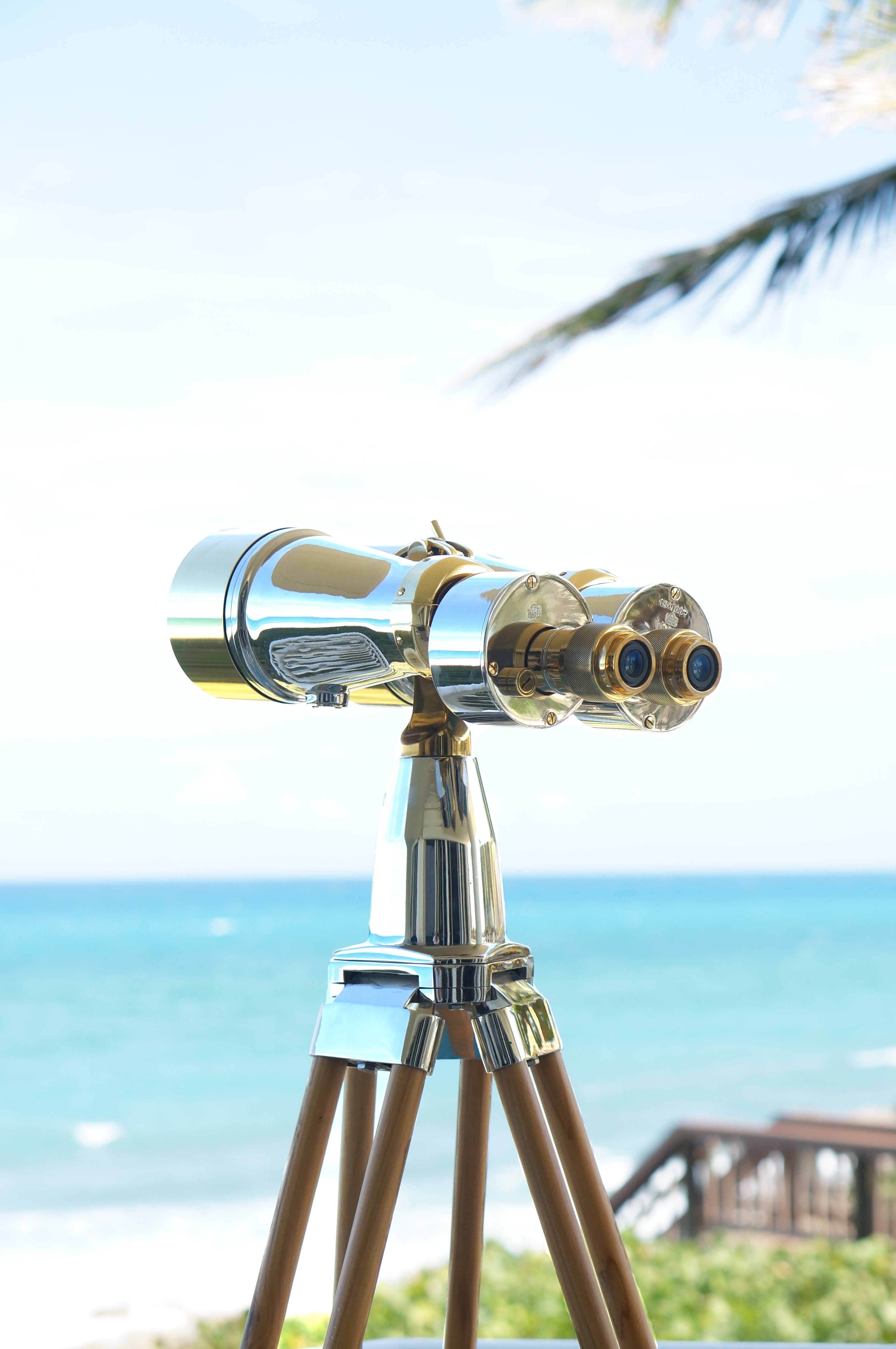 "Midway" - 15x100mm Bigeye binocular image 3