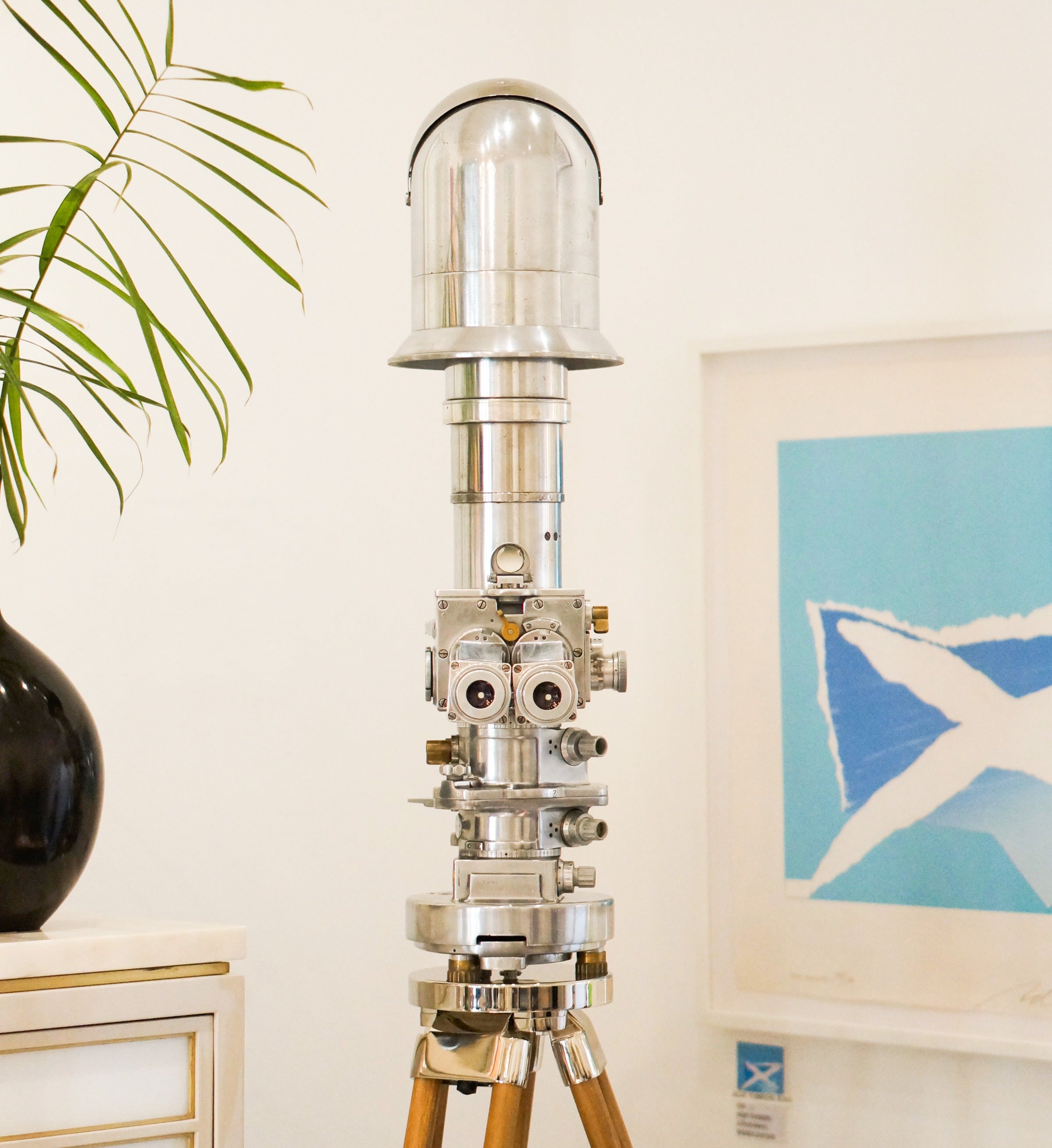 Zeiss Periscope 10x50 image 0