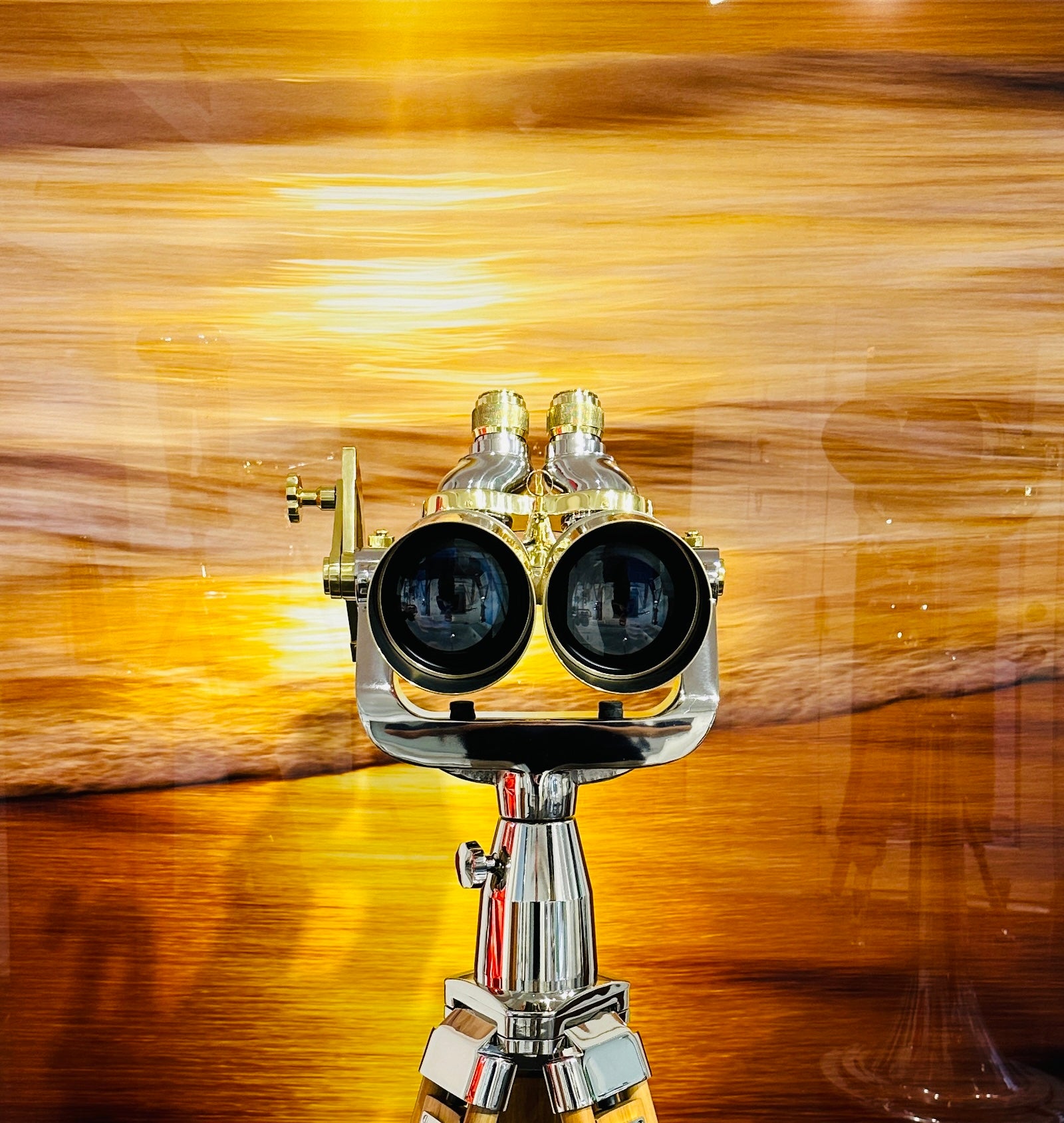 "Katori" - 15x80mm, 60° Inclined Bigeye Binoculars image 1