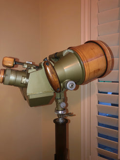 15 x 100 Russian Border Guard Binoculars image 3
