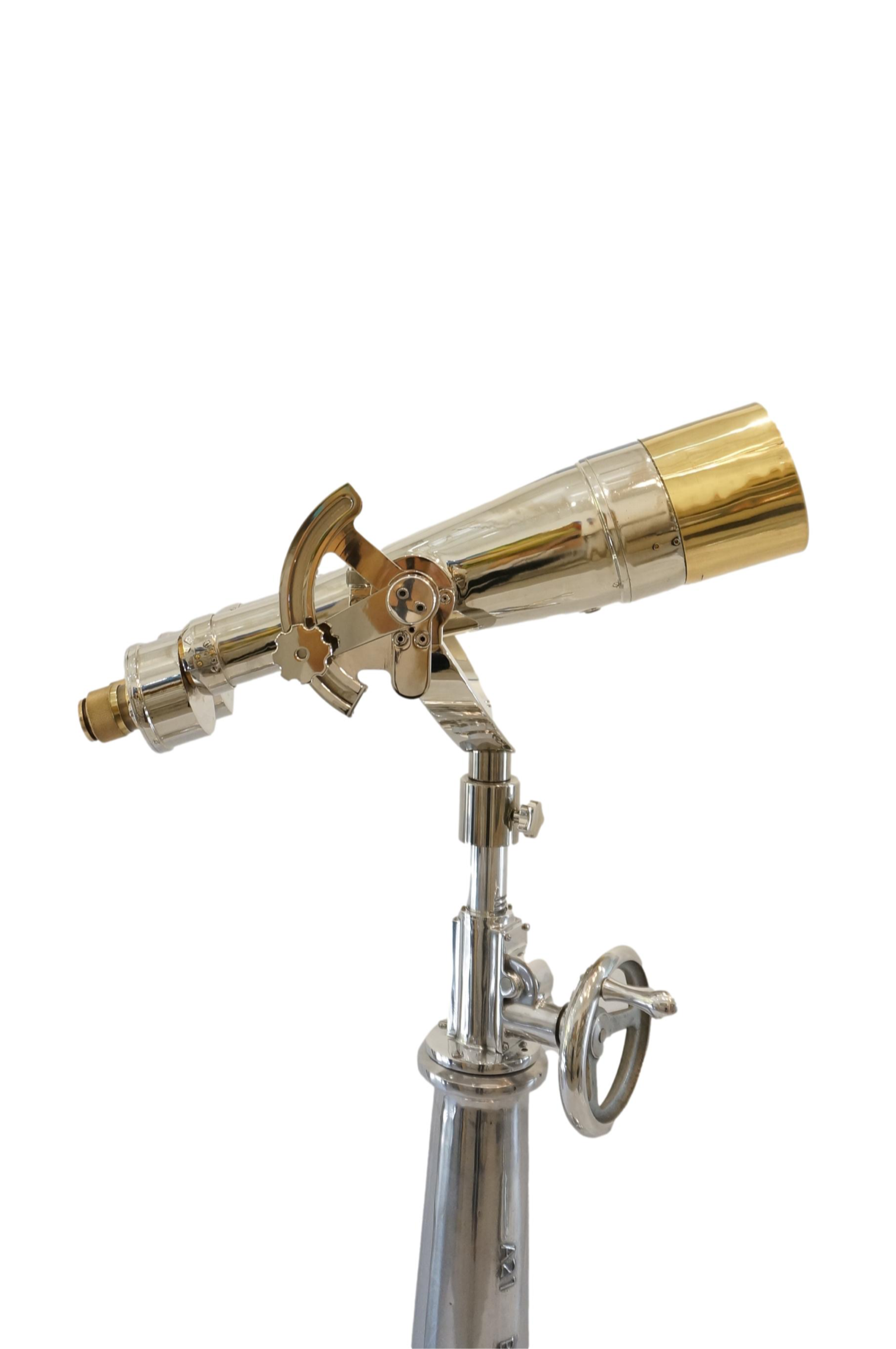 Toko 20x120 WWII Naval Binoculars image 8