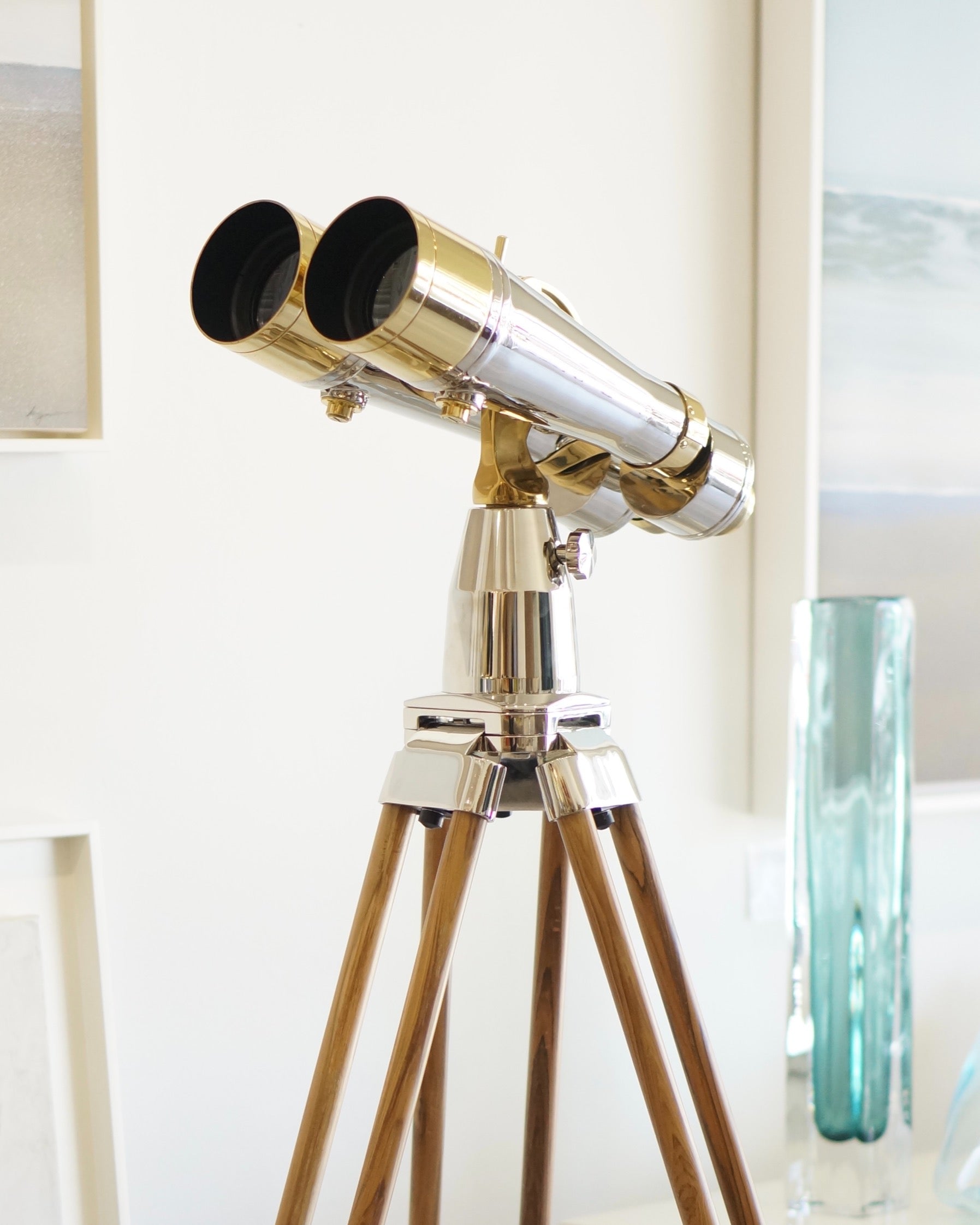 "Asahi" - 15x80mm Bigeye Binoculars image 0