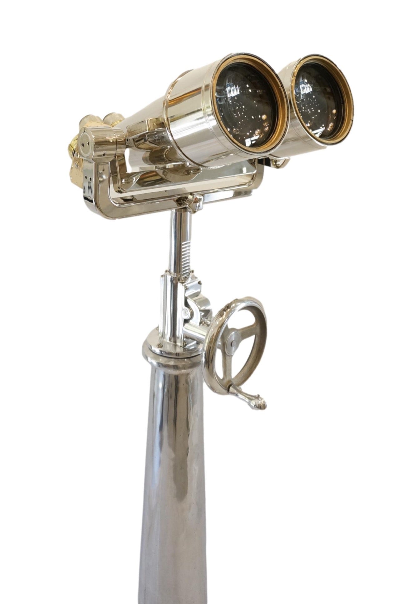 20x120 45° WWII Toko Binoculars image 6