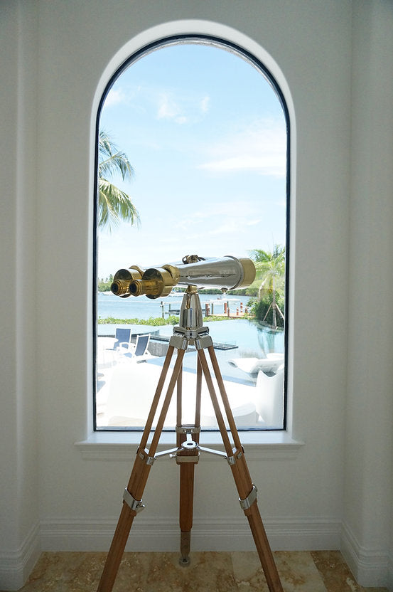 "Yamato" - 20x120mm Bigeye Binoculars