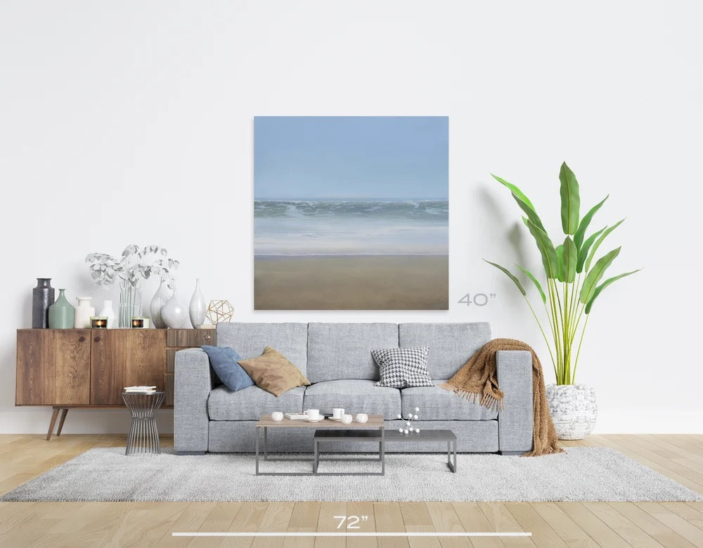 MORNING SURF by Todd Kenyon image 1