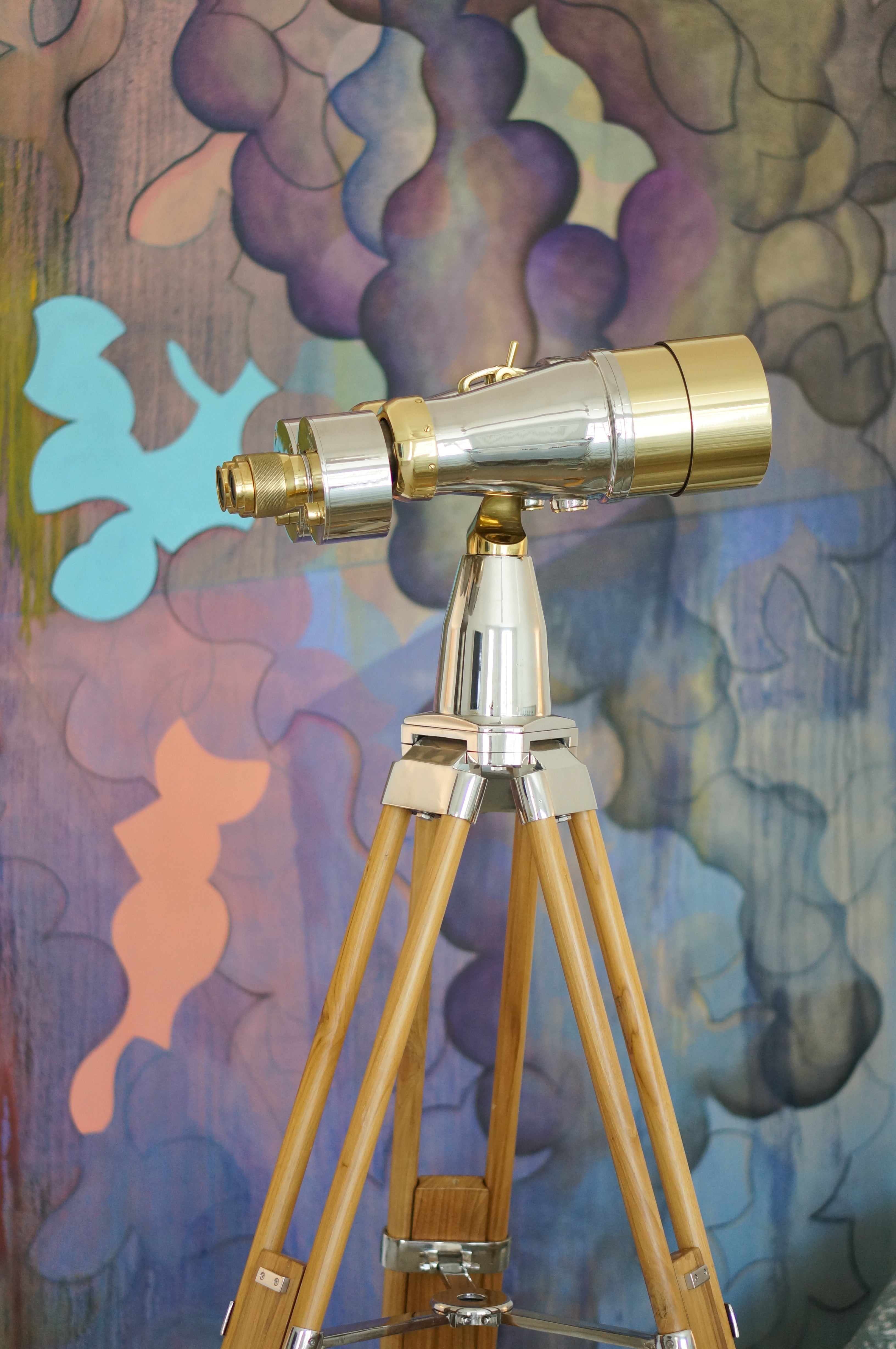 "Midway" - 15x100mm Bigeye binocular image 0