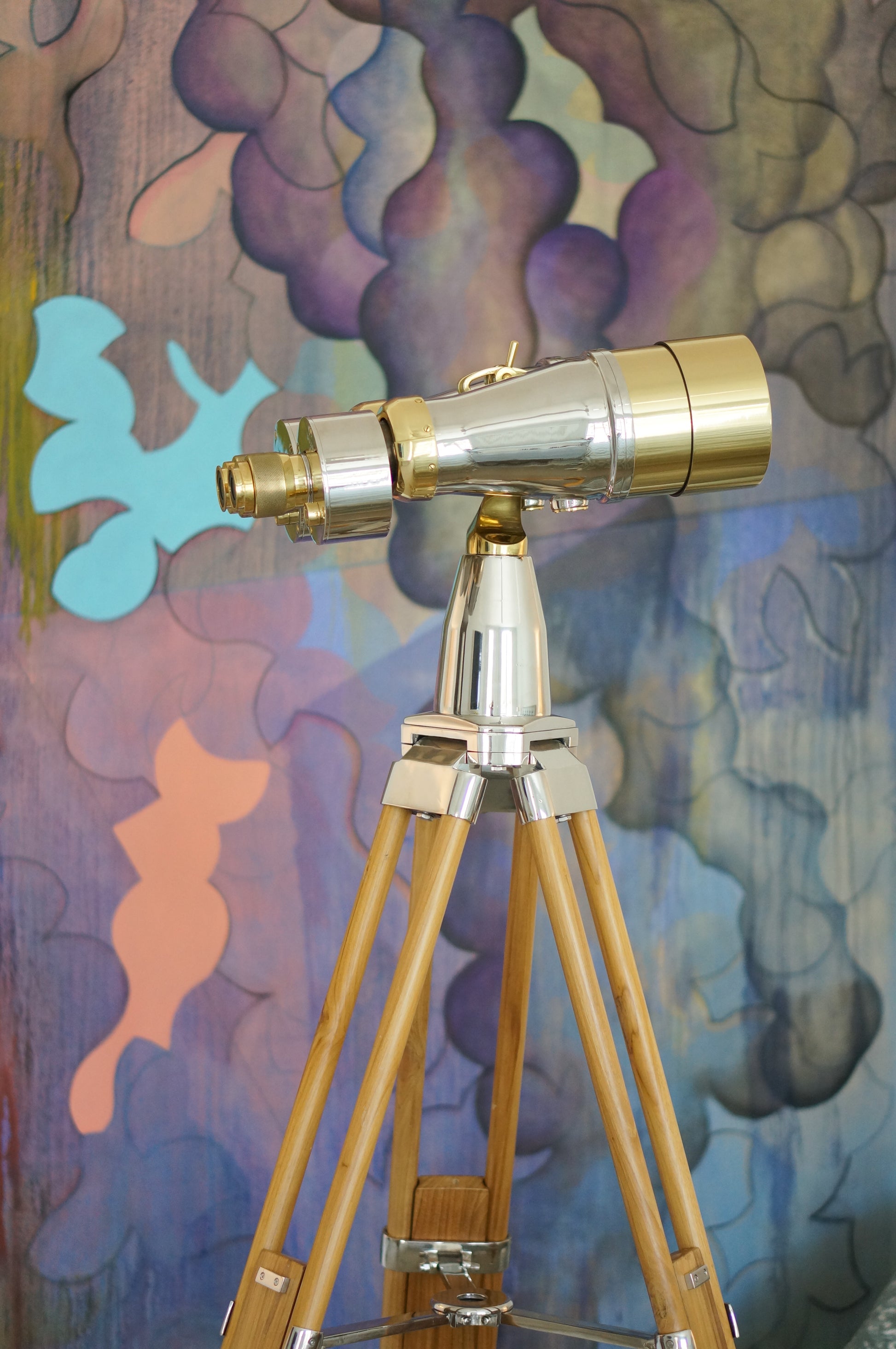 "Midway" - 15x100mm Bigeye binocular image 0