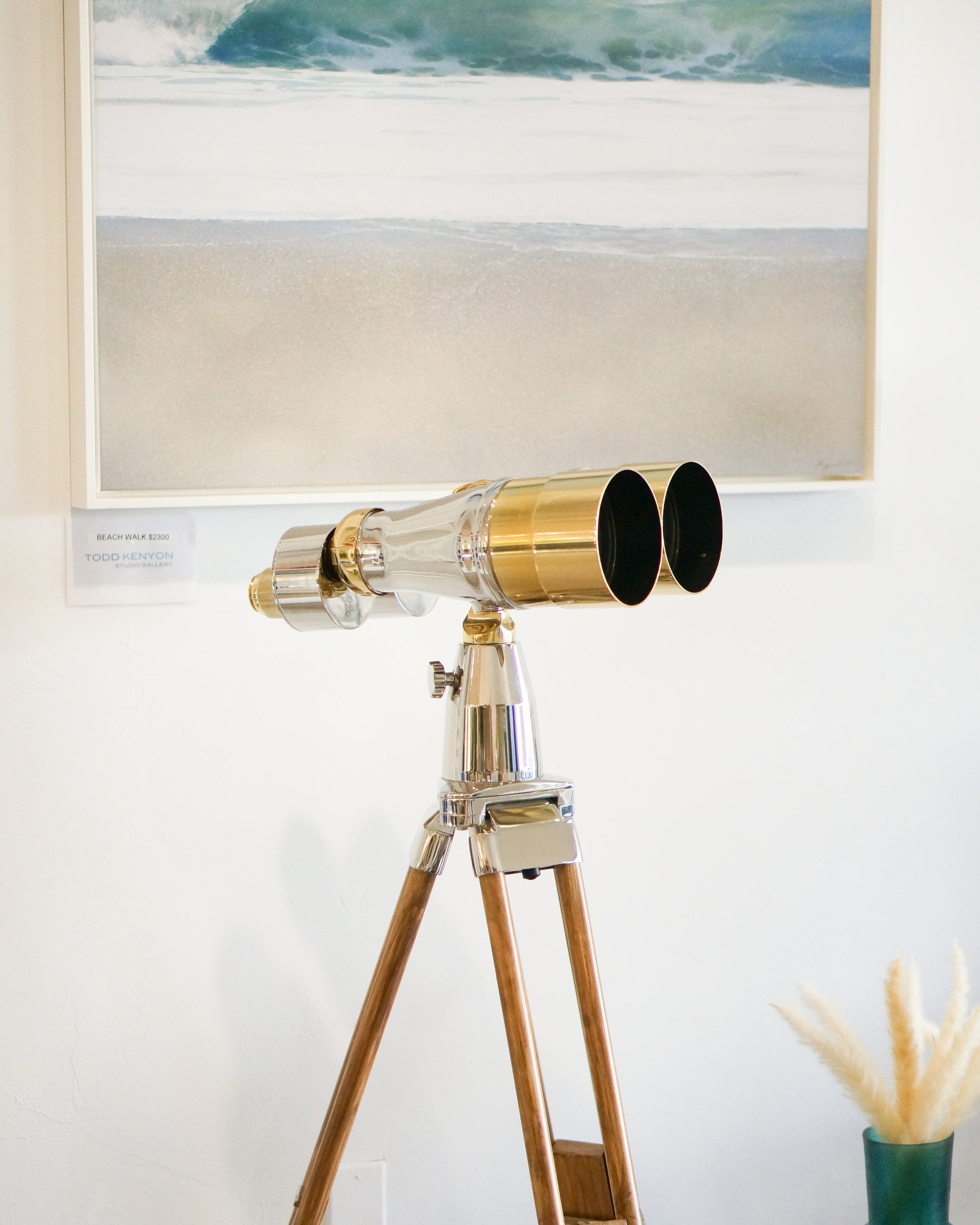 "Midway" - 15x100mm Bigeye binocular image 2