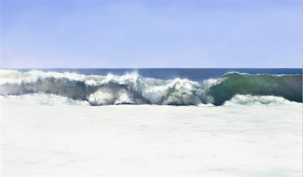 MONTAGE WAVE by Todd Kenyon image 0