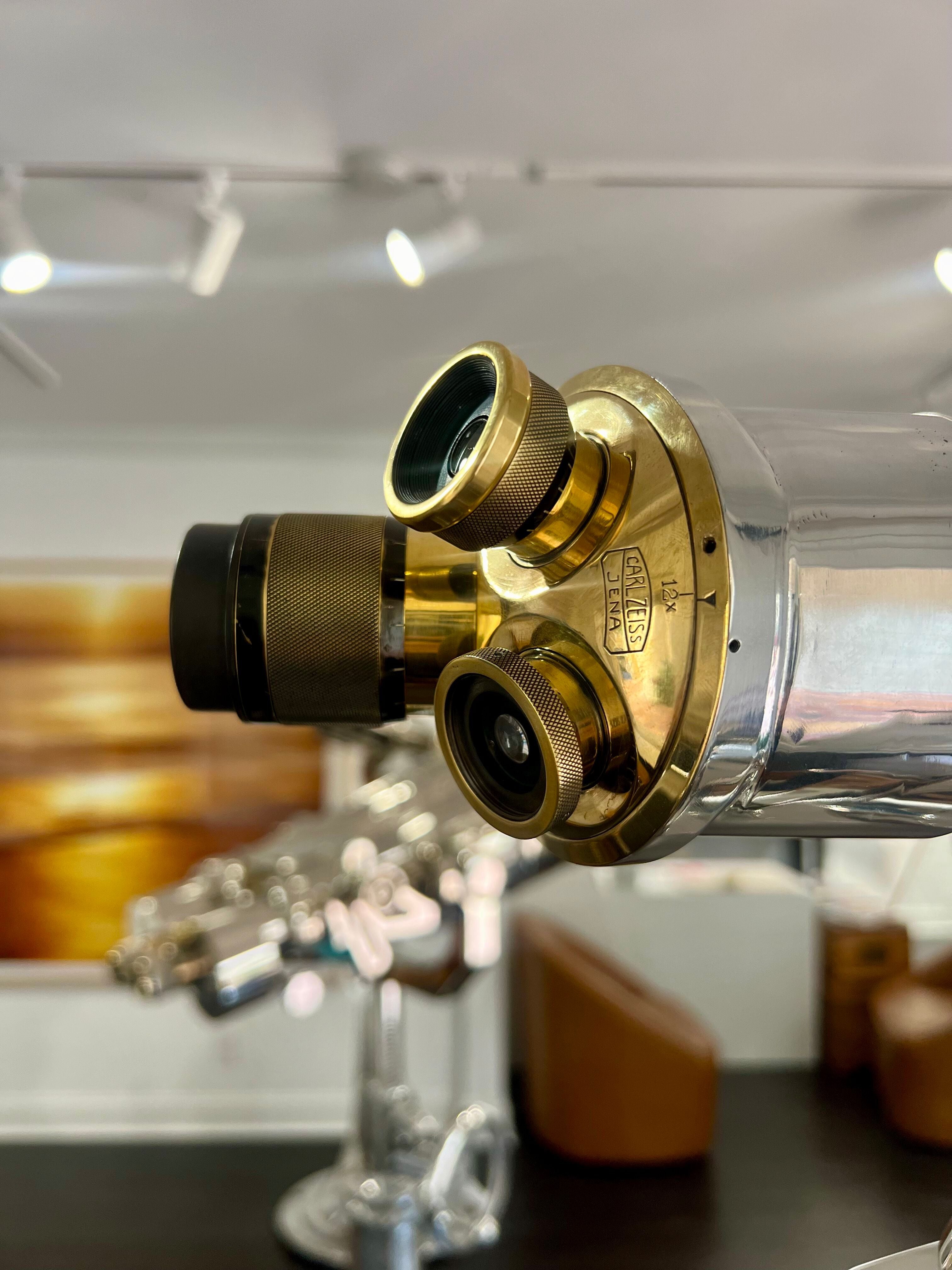 Zeiss Jena Starmor Monocular | Triple Magnification