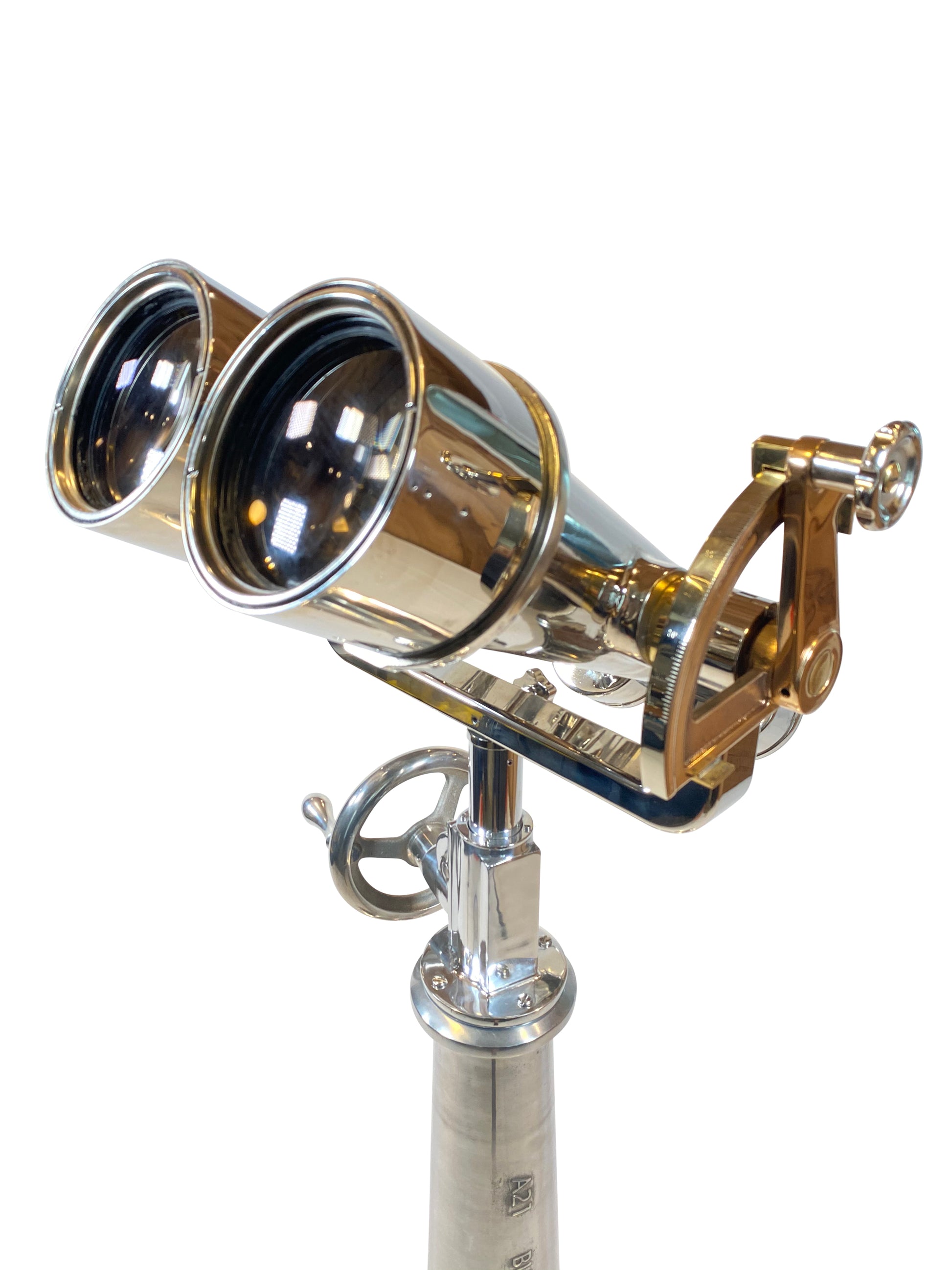 20x120 Nikon Type II Bigeye Binoculars image 0