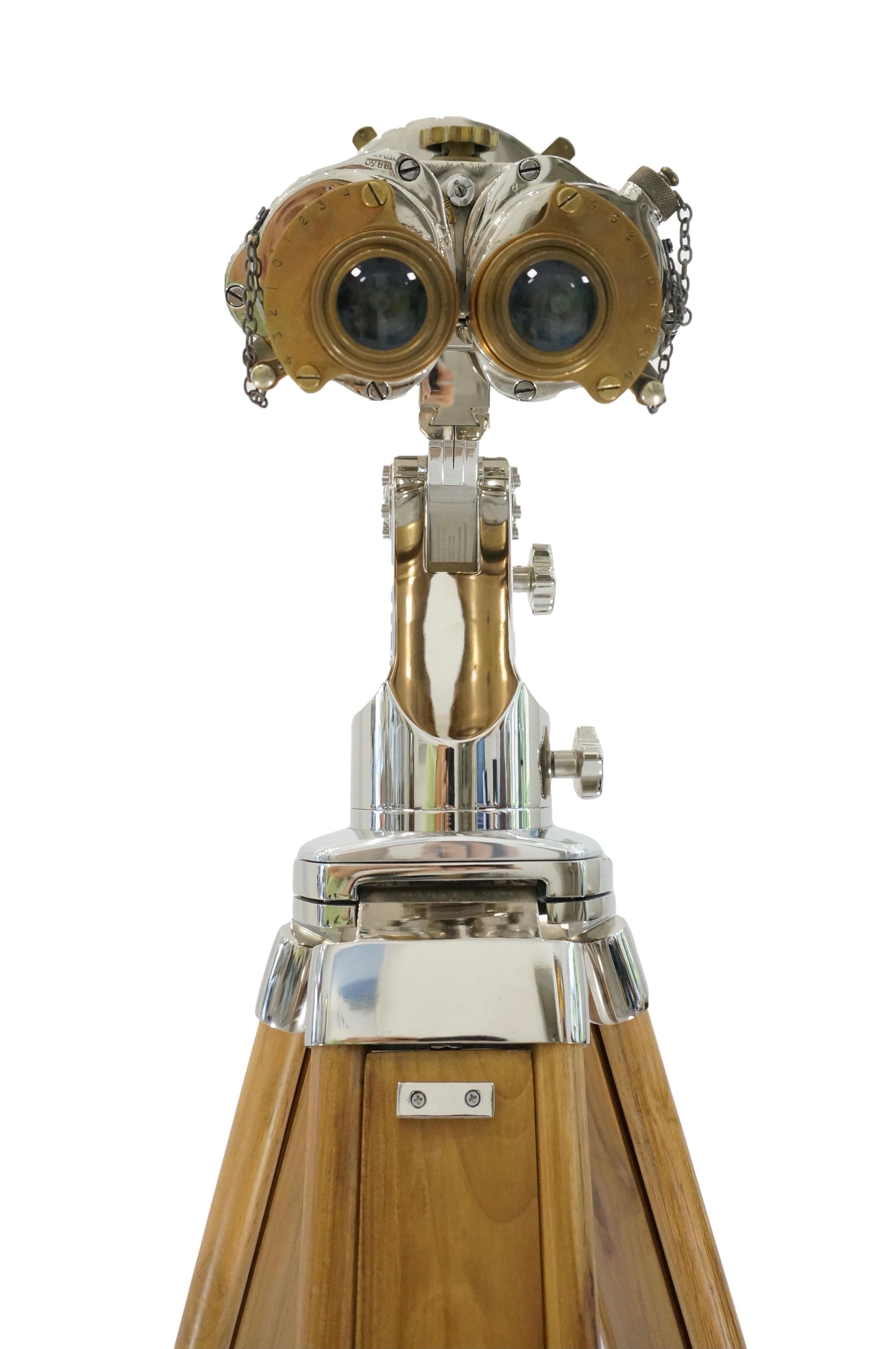 3.5x50 Ross Optical Bigeye Gunsight image 8