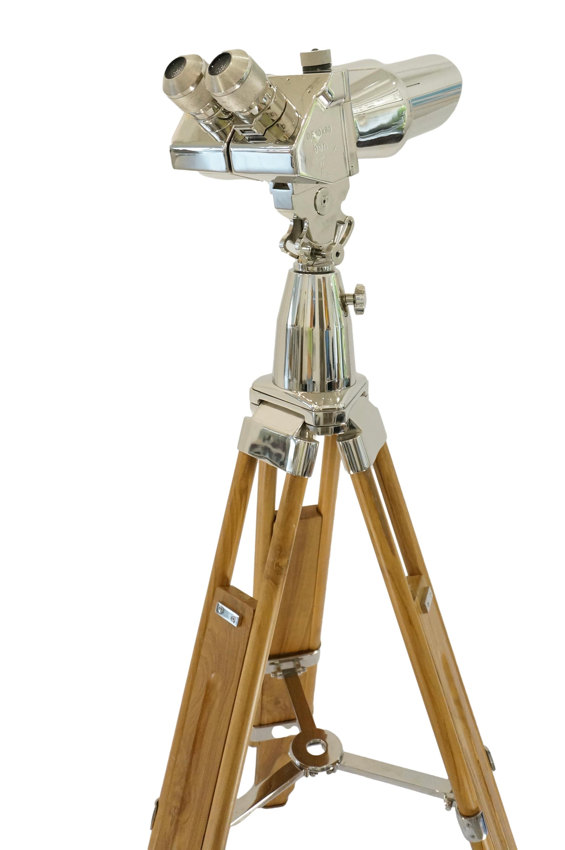 10x80 Flak 45 degree Bigeye Binoculars image 8