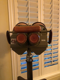 15 x 100 Russian Border Guard Binoculars image 6