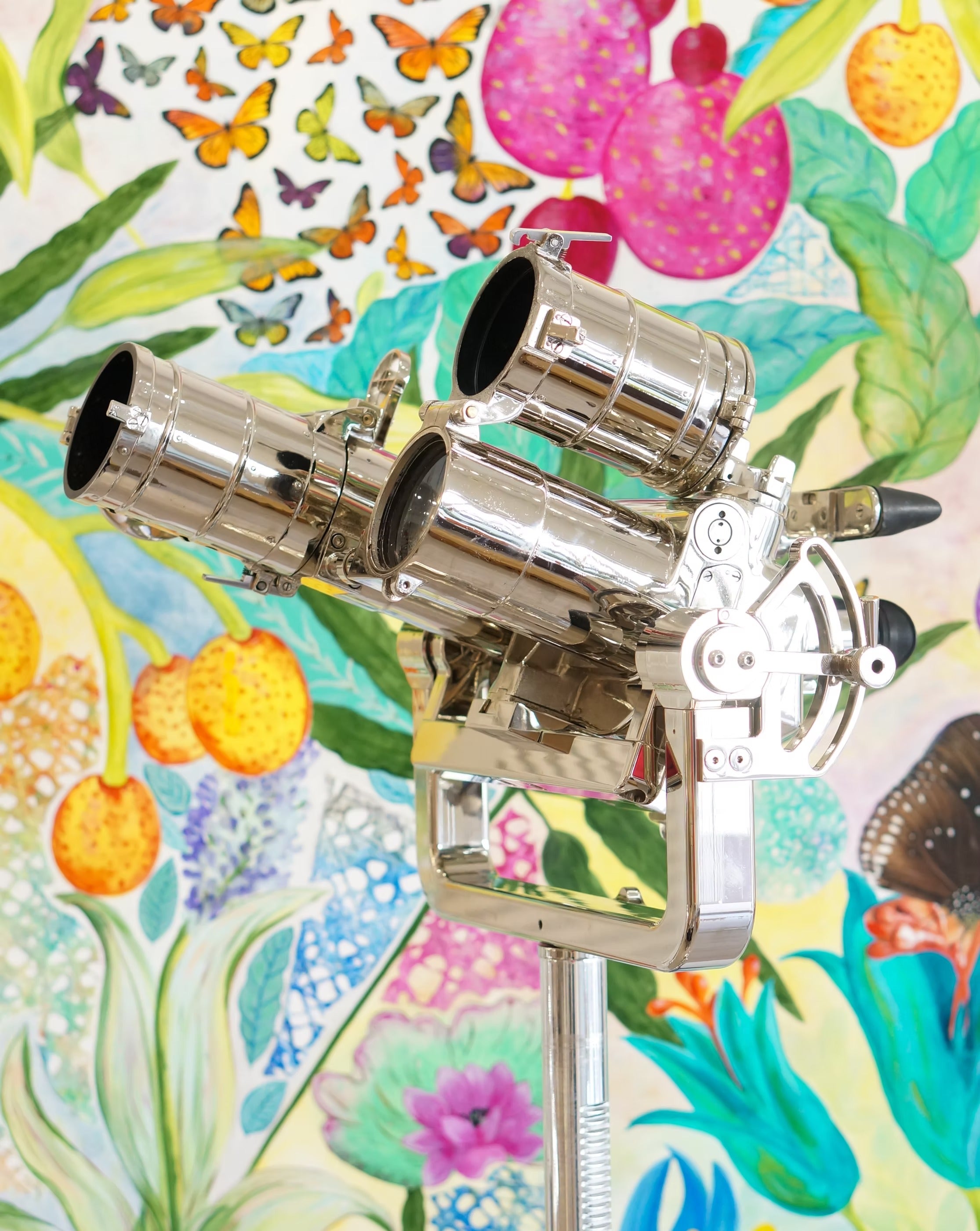 10x80 20 degree Kriegsmarine U-Boat Bigeye Binoculars