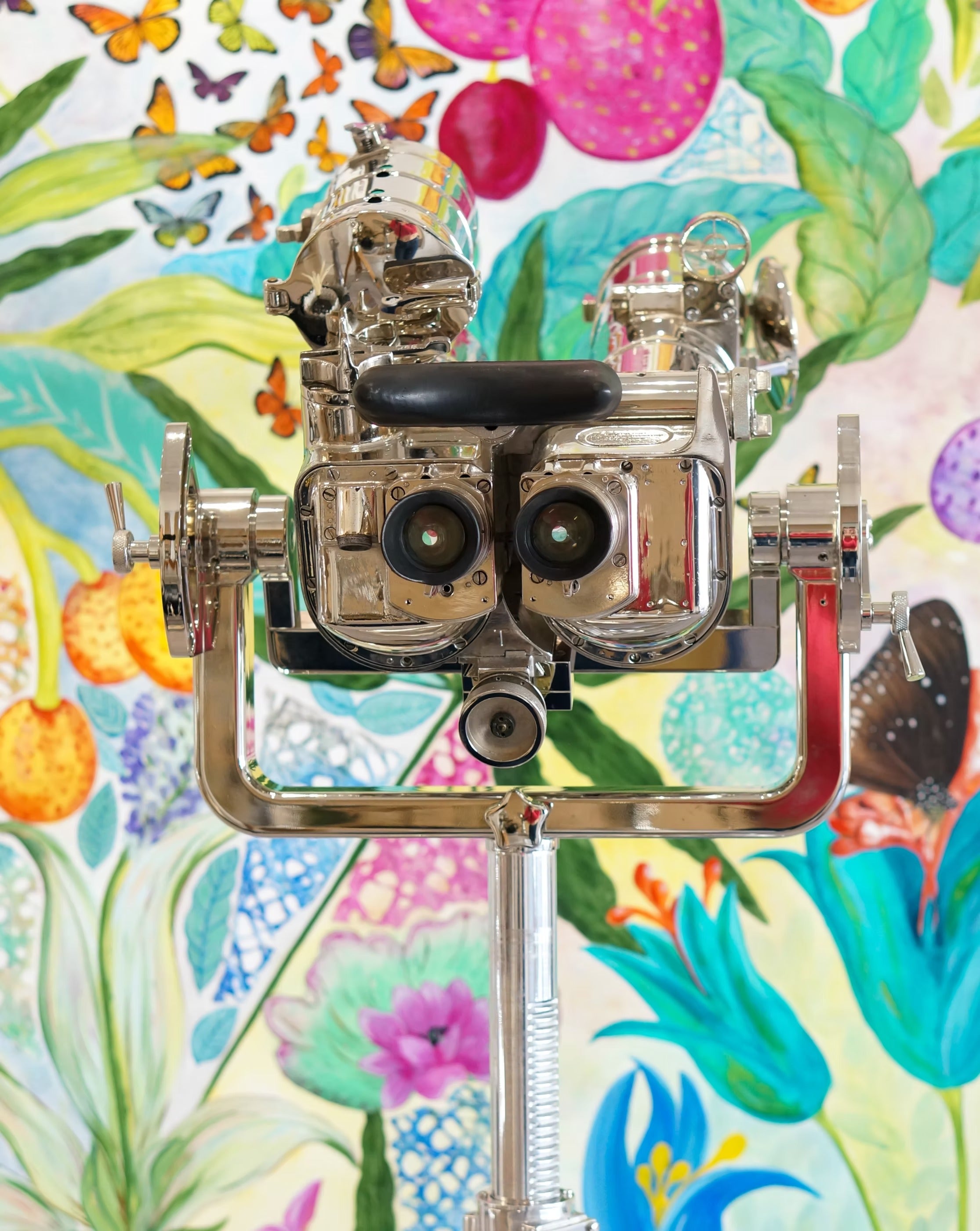 10x80 20 degree Kriegsmarine U-Boat Bigeye Binoculars