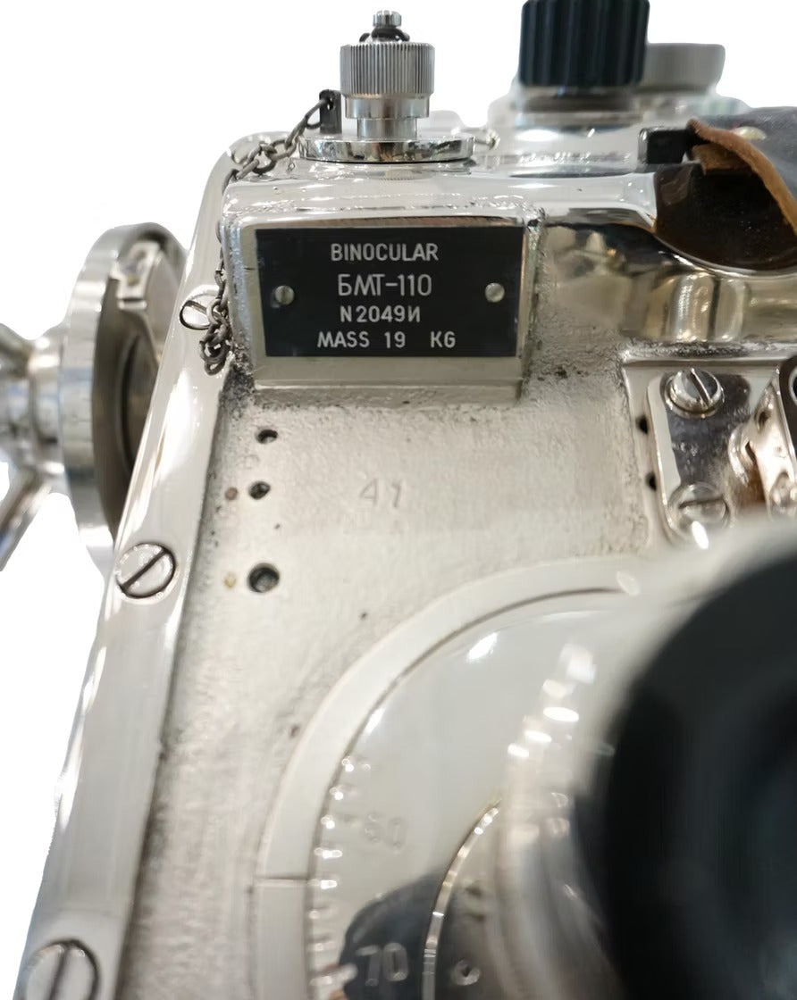 Russian Navy 20x110 Bigeye Binoculars